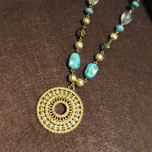 Lia Sophia necklace